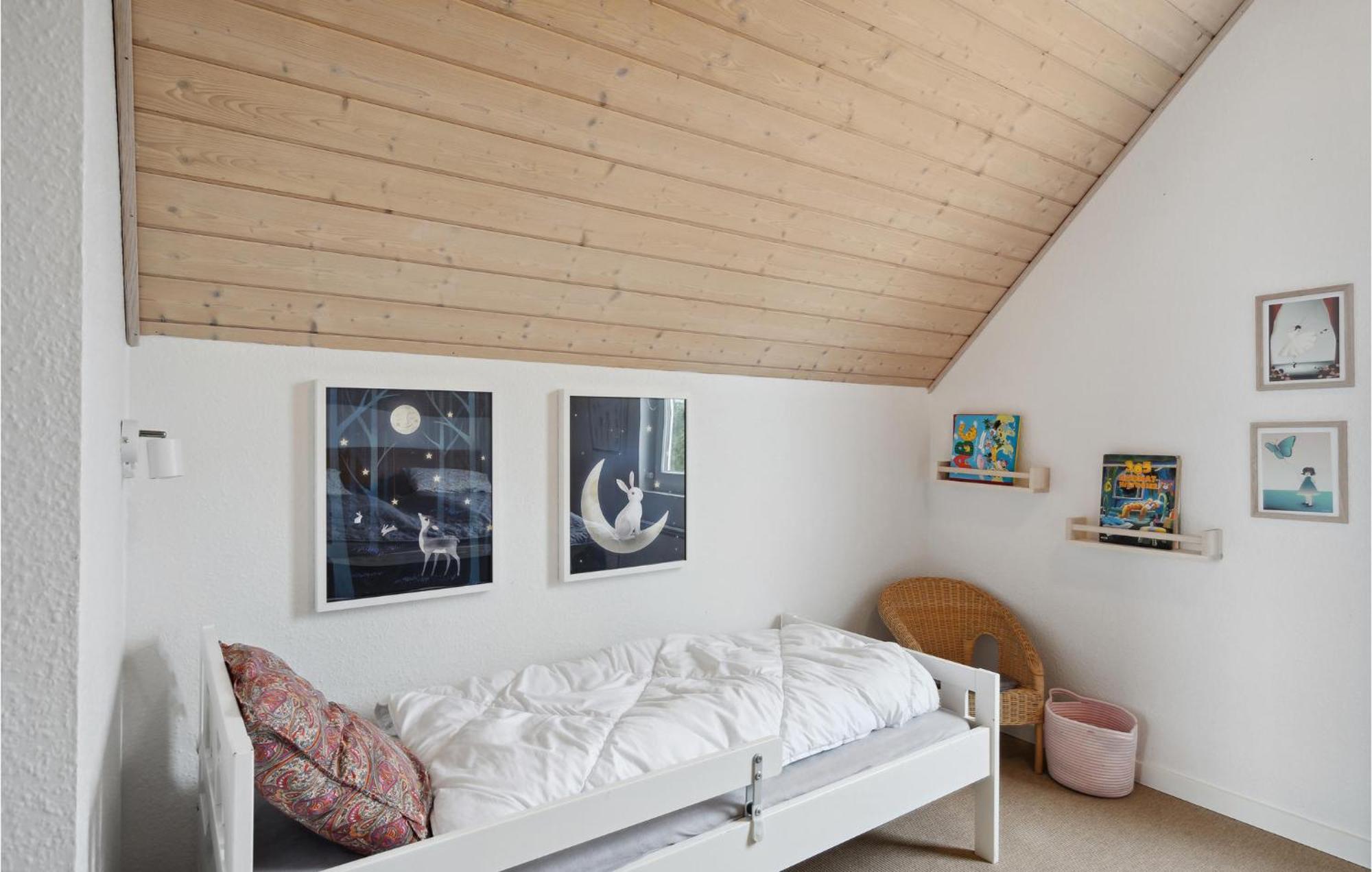 Stunning Home In Norre Nebel With Kitchen エクステリア 写真