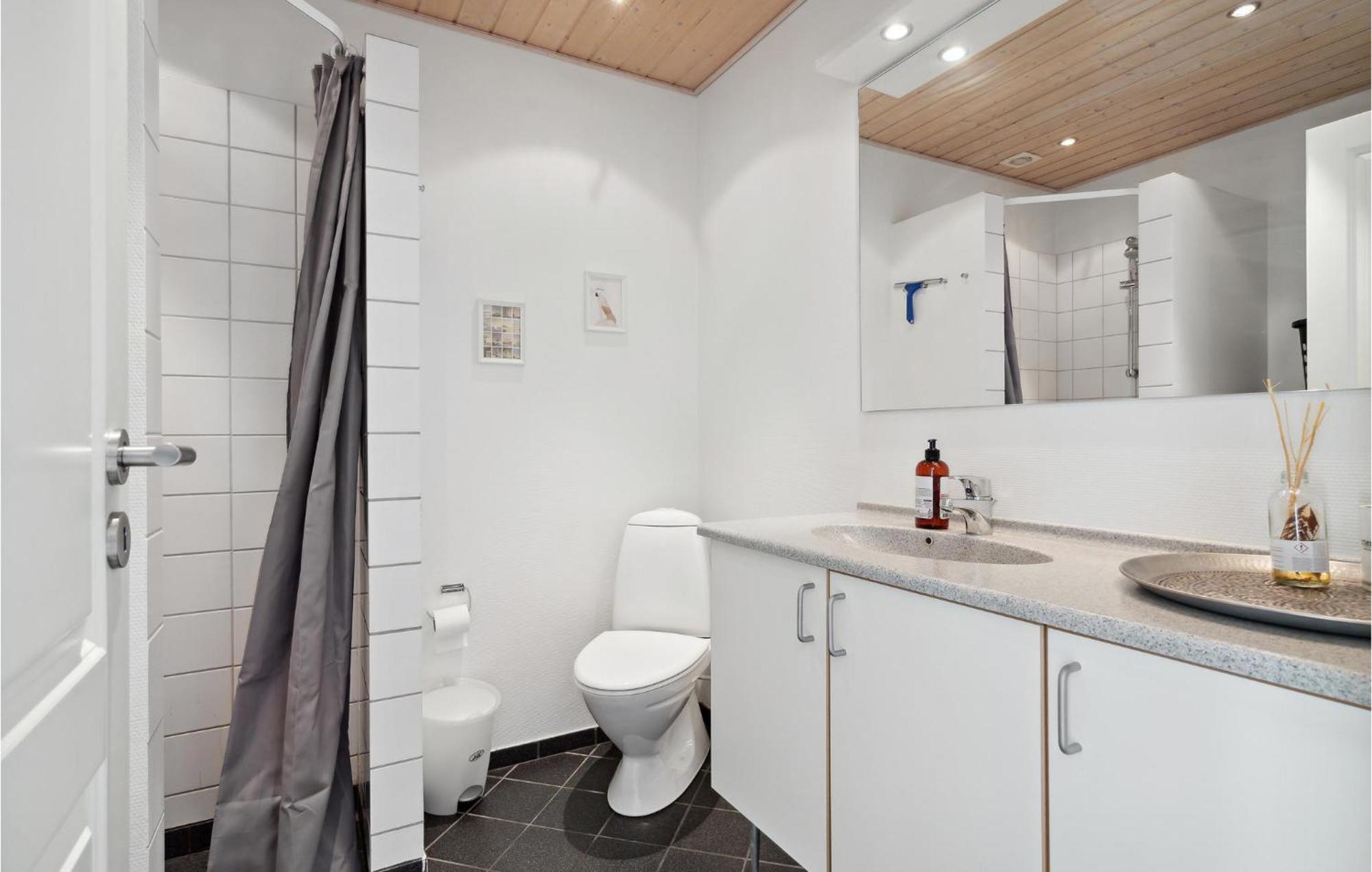 Stunning Home In Norre Nebel With Kitchen エクステリア 写真
