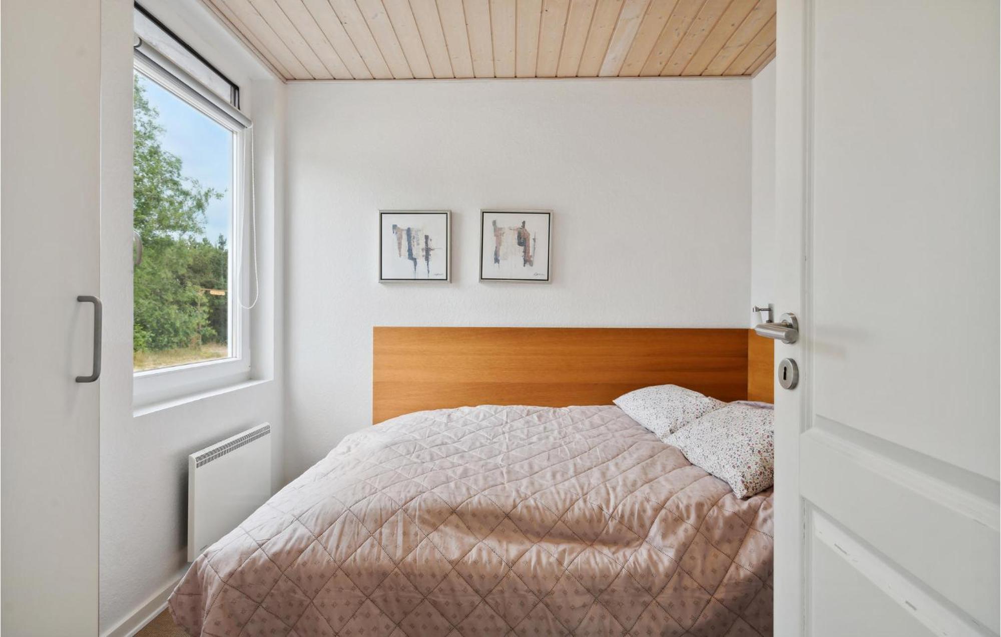 Stunning Home In Norre Nebel With Kitchen エクステリア 写真