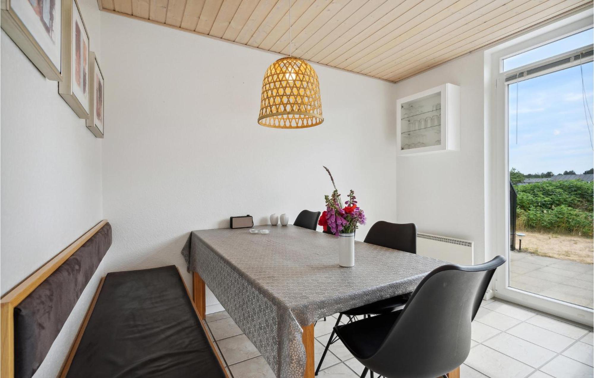 Stunning Home In Norre Nebel With Kitchen エクステリア 写真