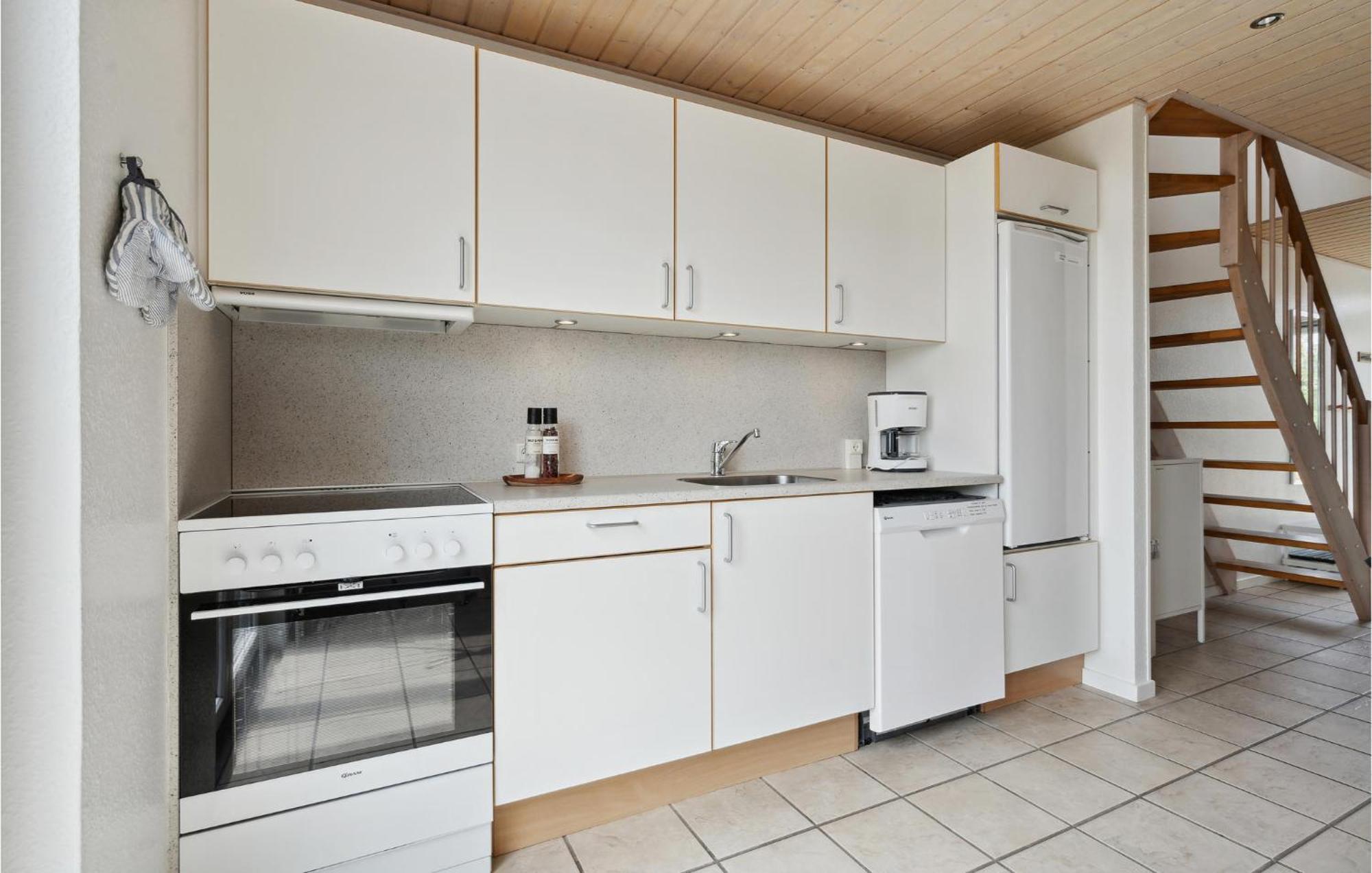 Stunning Home In Norre Nebel With Kitchen エクステリア 写真