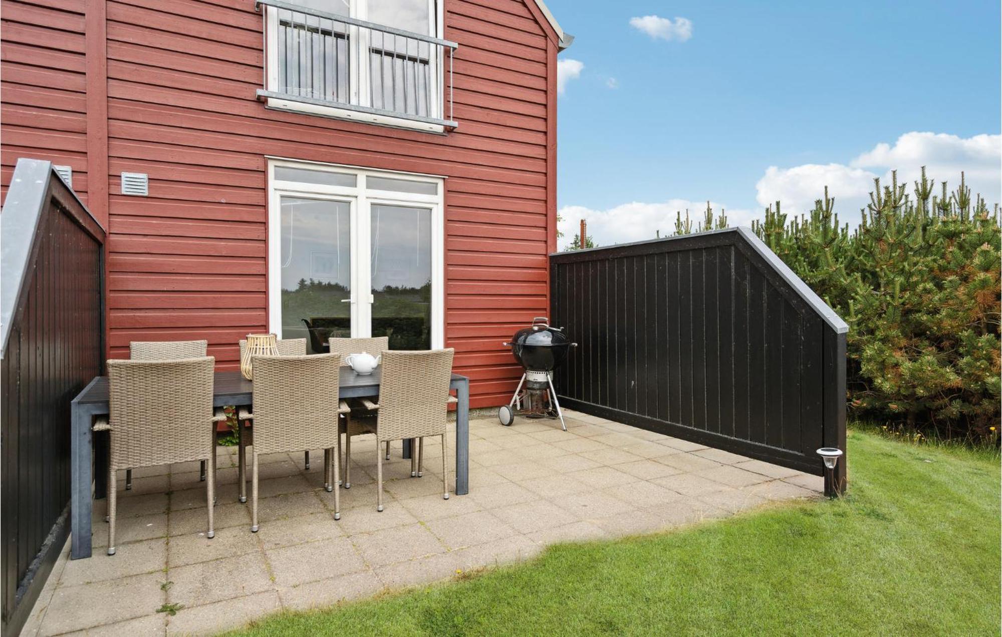 Stunning Home In Norre Nebel With Kitchen エクステリア 写真